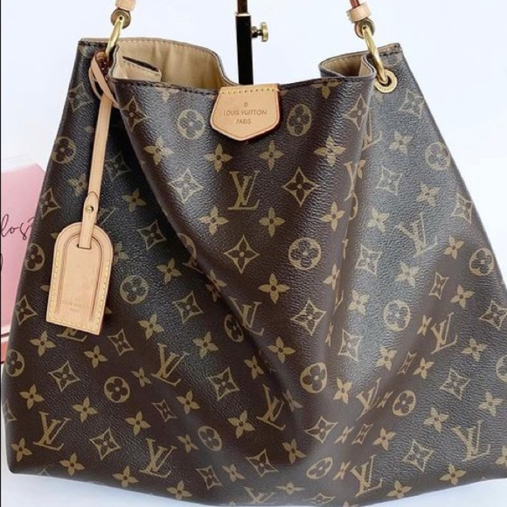 LOUIS VUITTON GRACEFUL MM